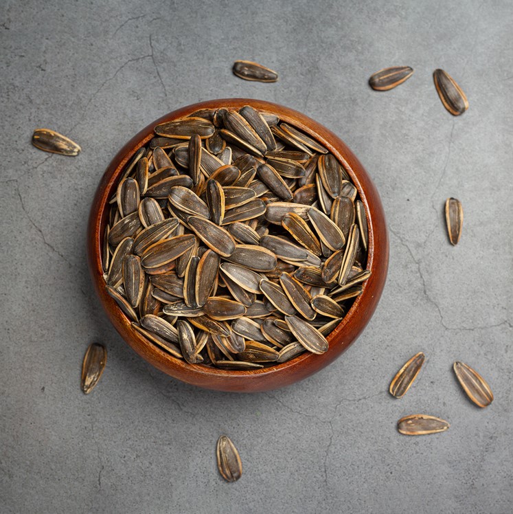 Sunflower seeds