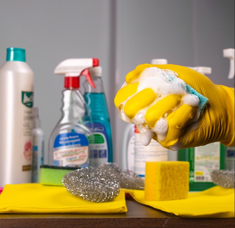 Endüstriyel Temizlik Ürünleri