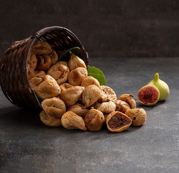 Dry fig