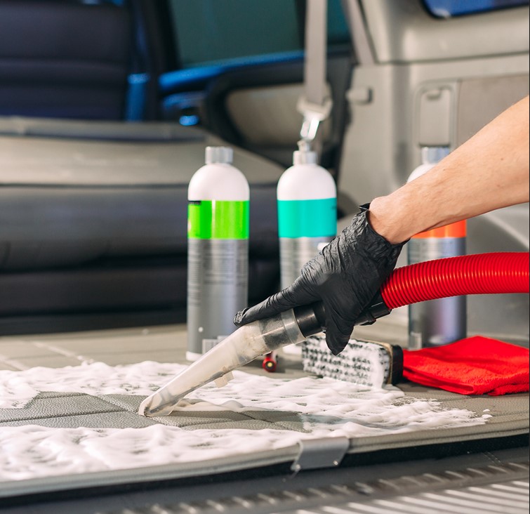 Oto Temizlik Ürünleri