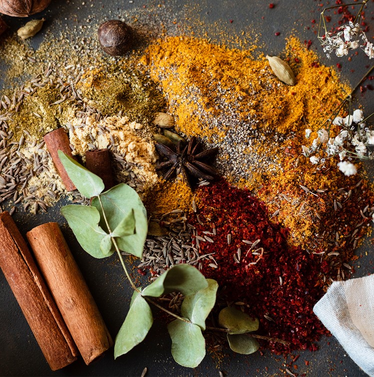 Special Mixed Spices